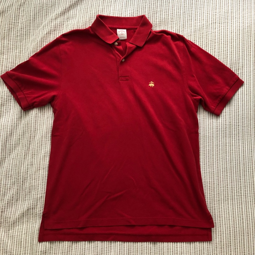 Brooks Brothers 346 Polo M